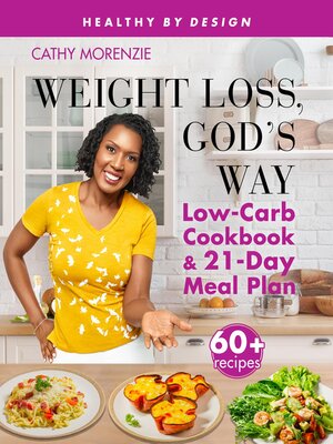 cover image of Weight Loss, God's Way